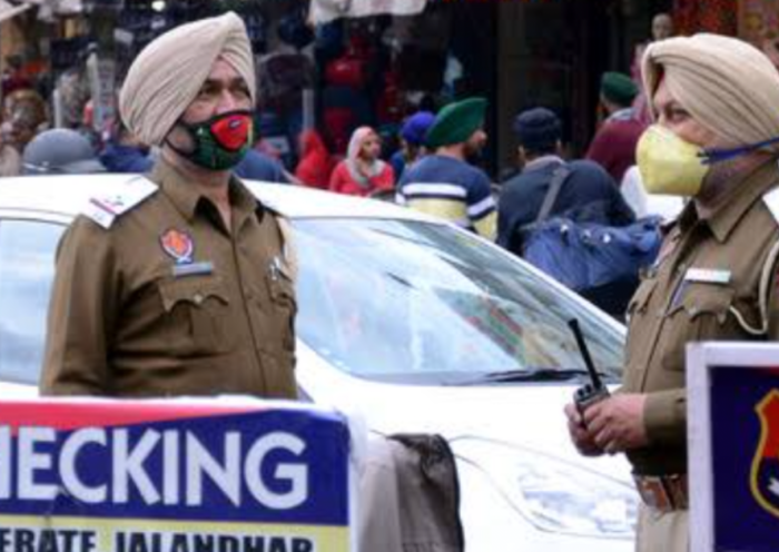 panjab police