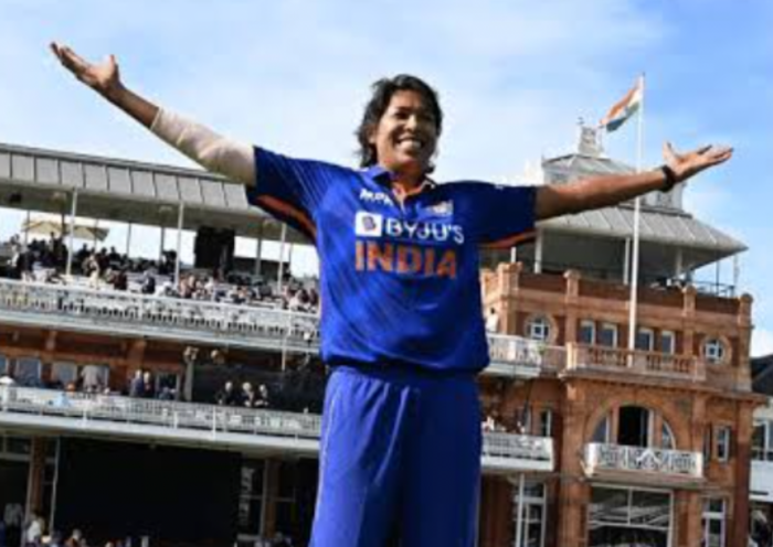 zhulan goswami