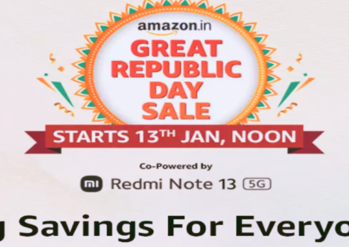 Amazon sale