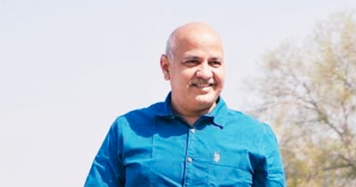 Manish Sisodia