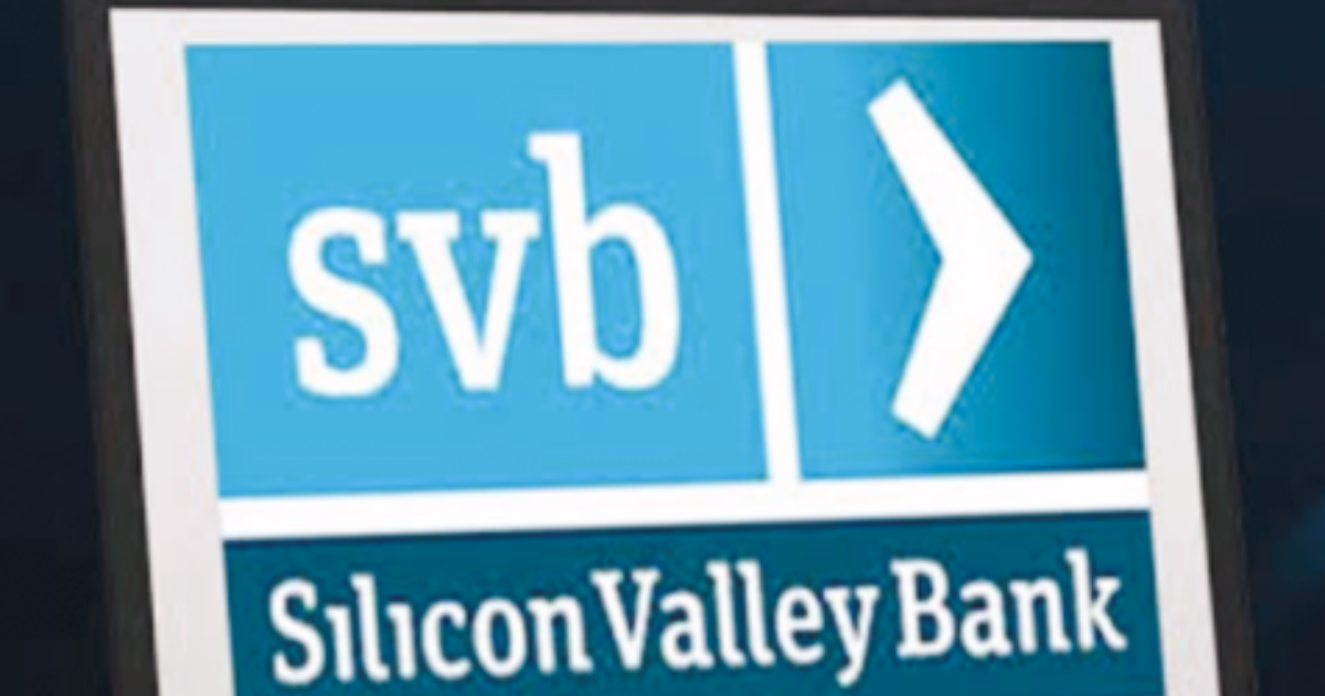 SVB bank