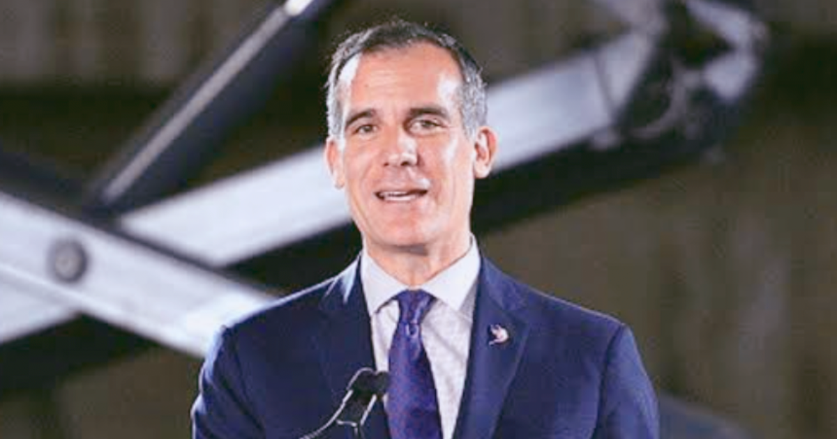 Us Eric Garcetti