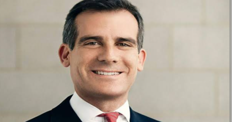 eric garcetti