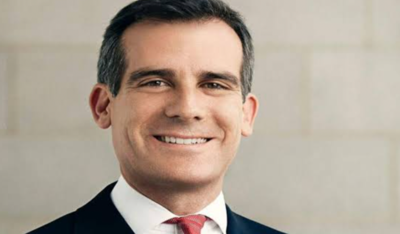 eric garcetti