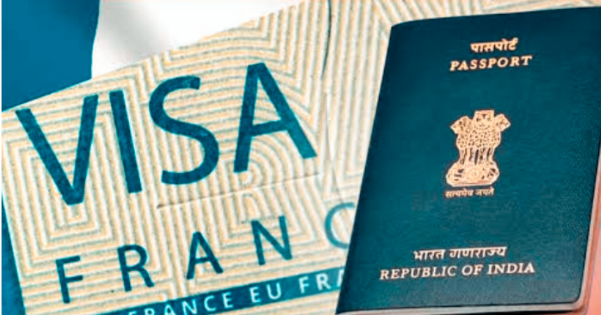 franc visa