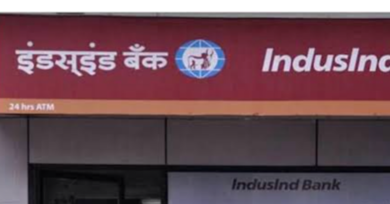 indusind bank