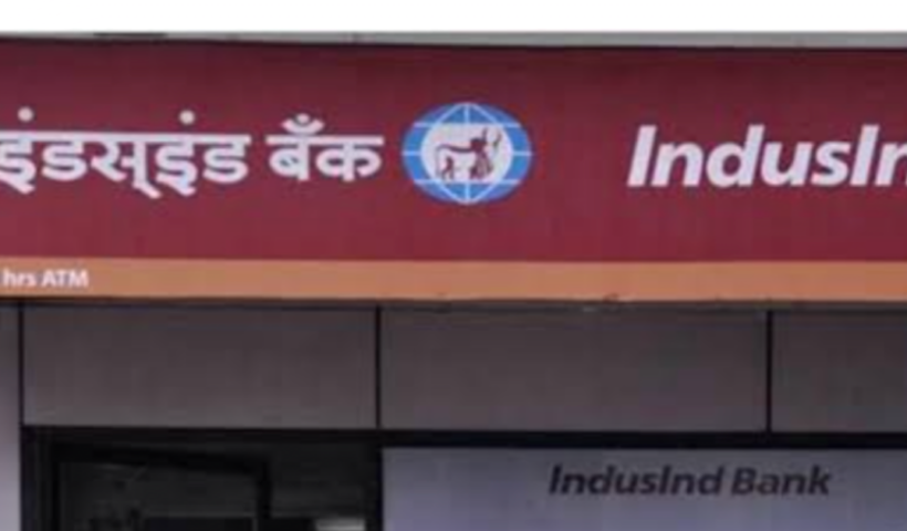 indusind bank