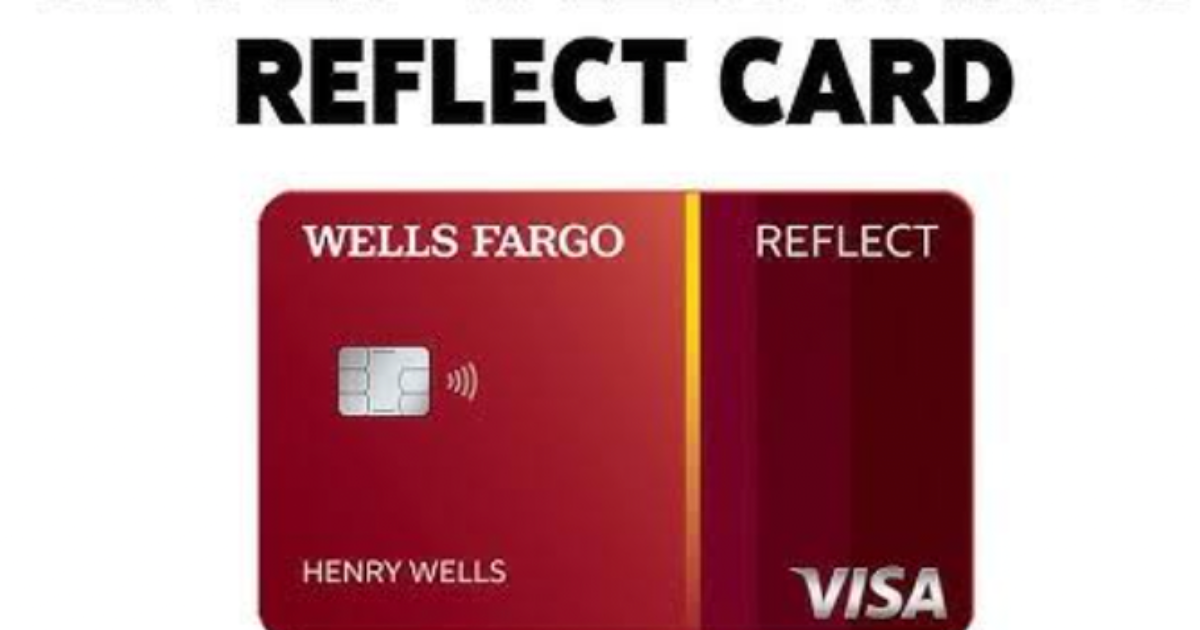 reflect card