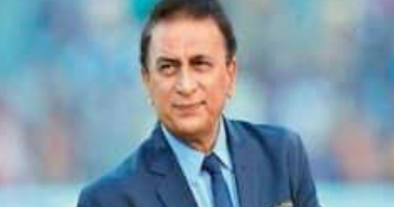 sunil gawaskar