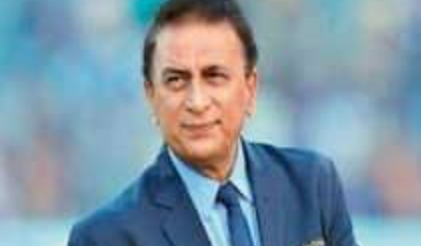 sunil gawaskar