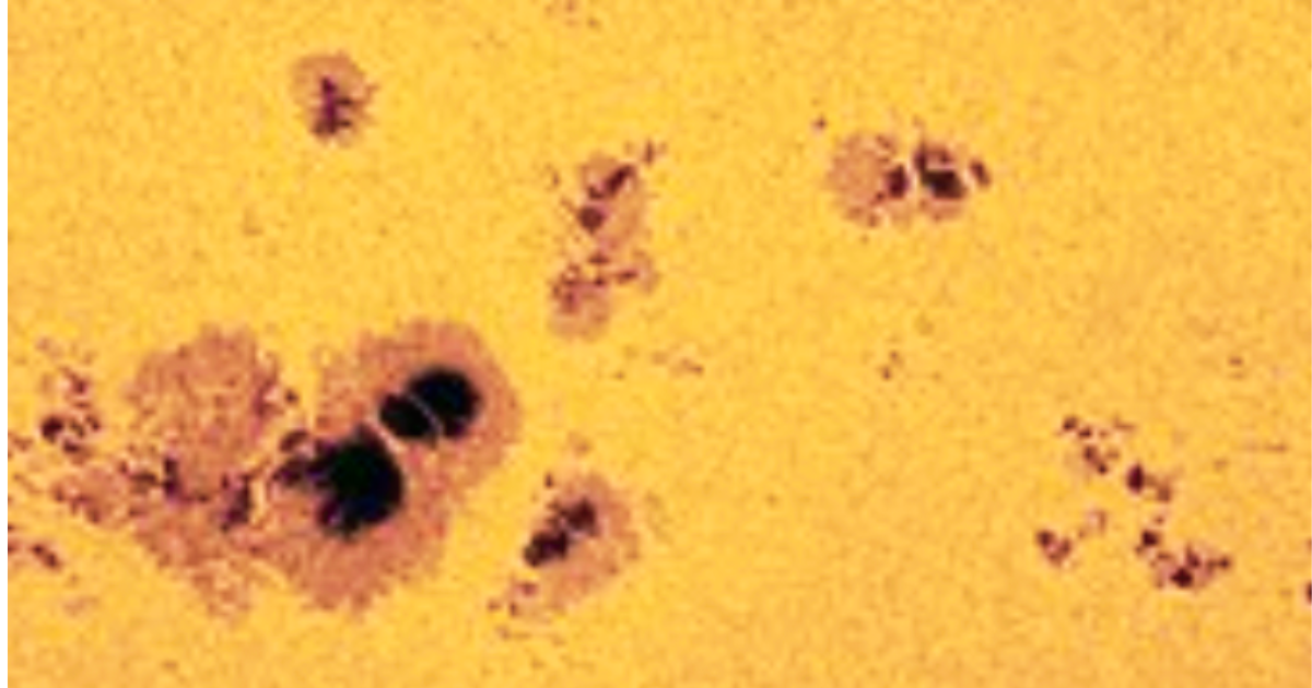 sunspot