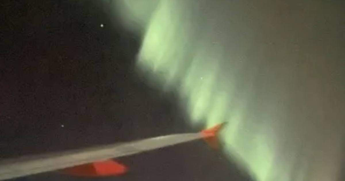 the northern Lights