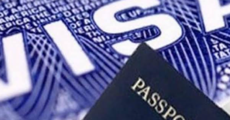 visa french