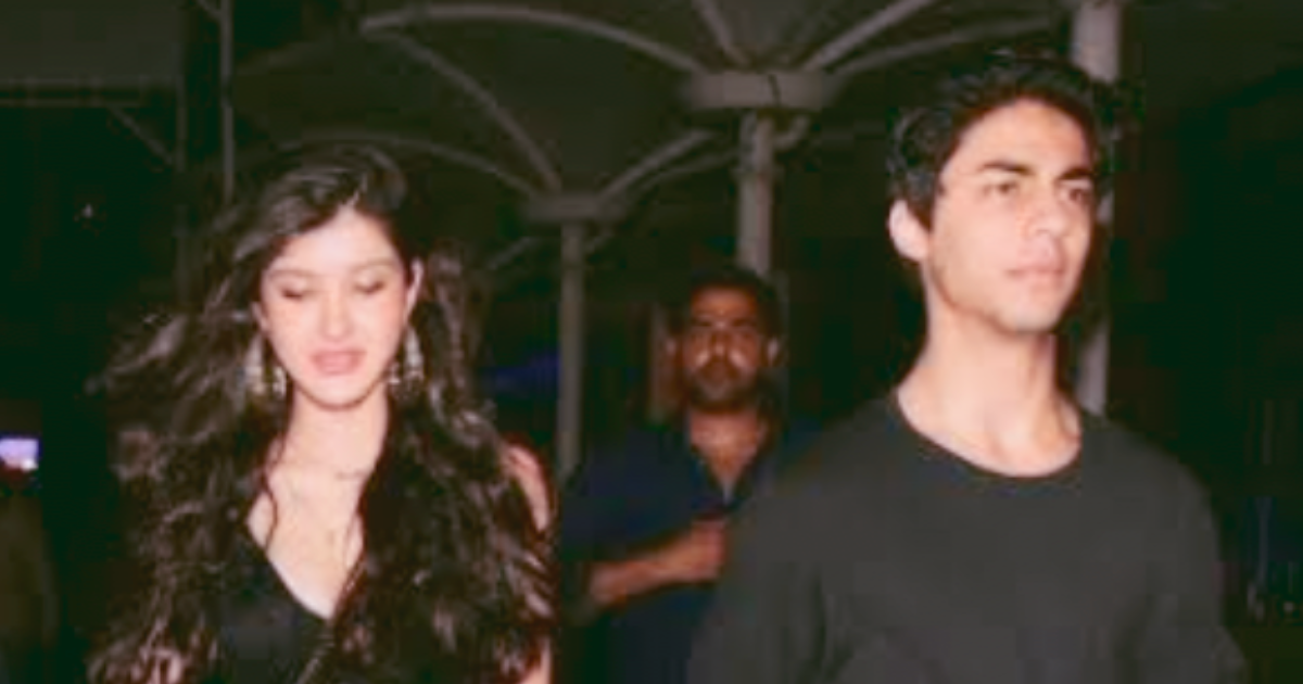 Aryan Khan