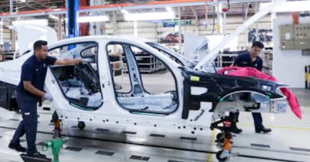 EV industry