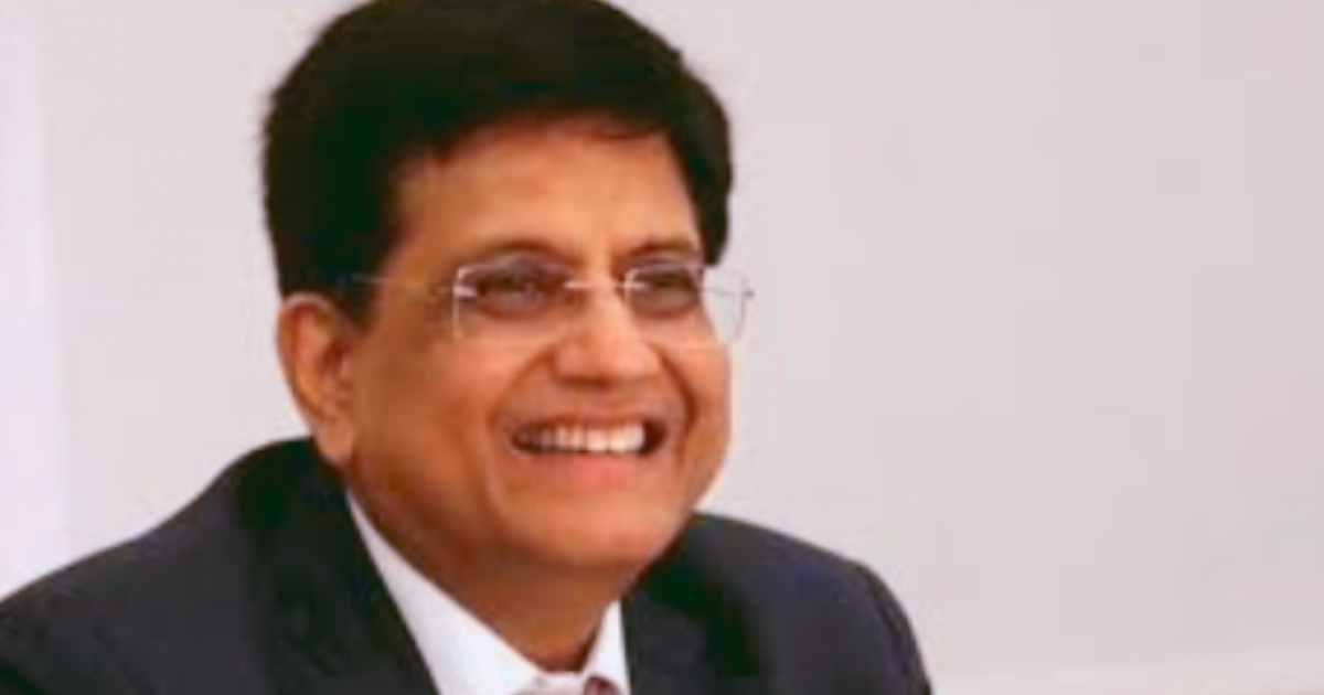 Piyush Goyal 1