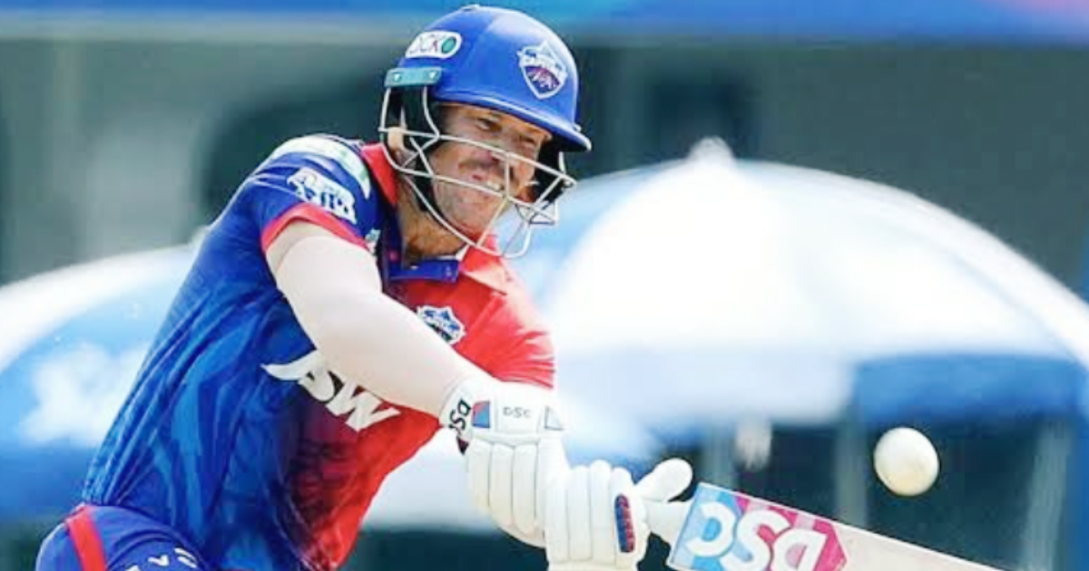 david warner