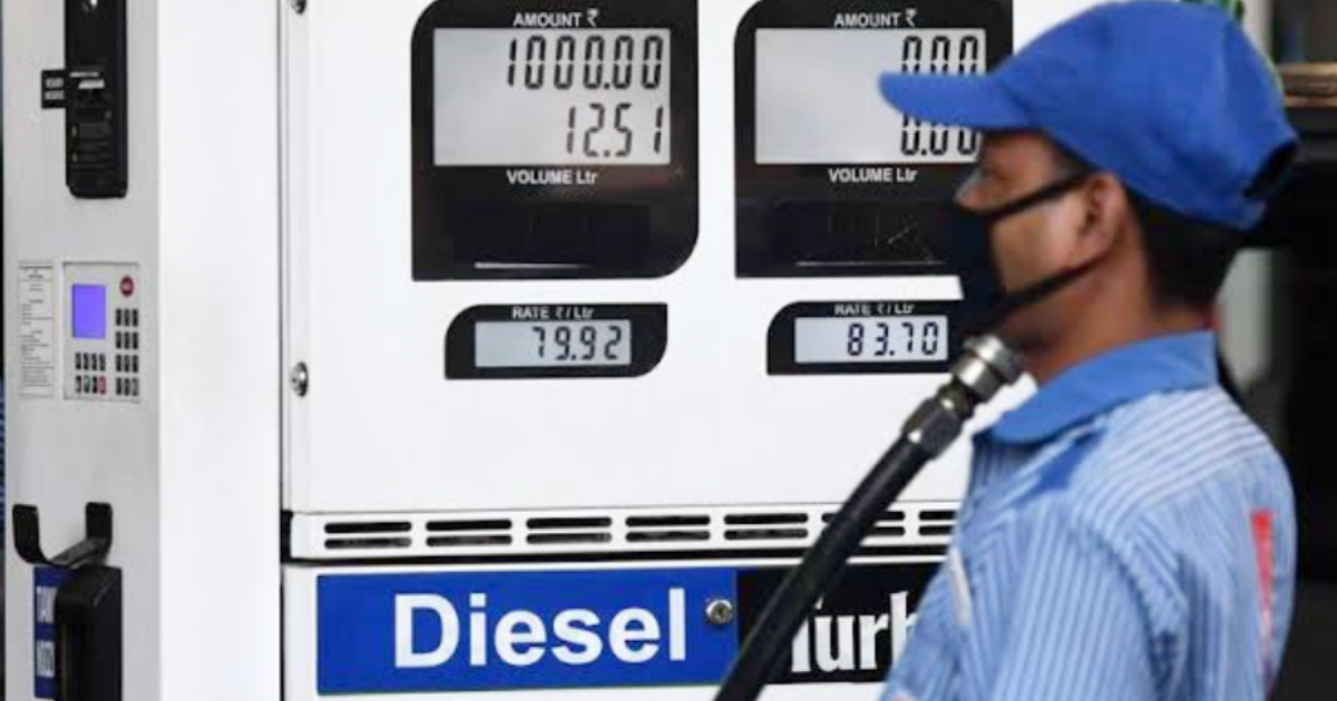 diesel prise