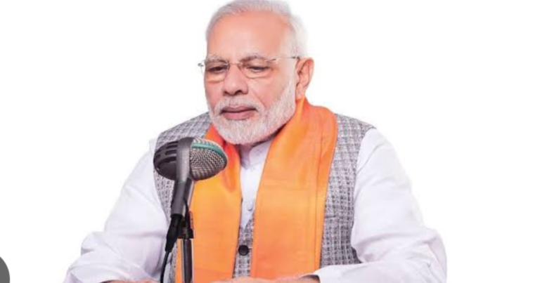 man ki baat modi