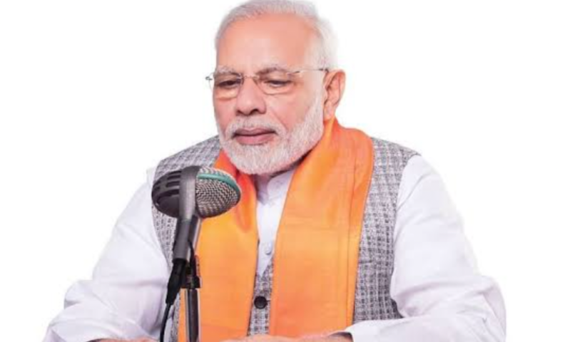 man ki baat modi