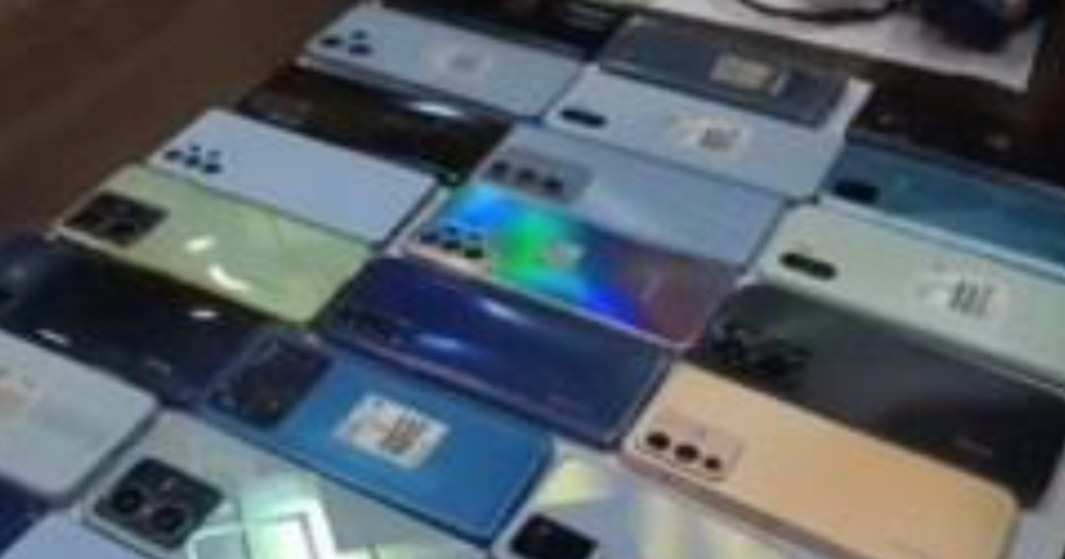 mobile phone