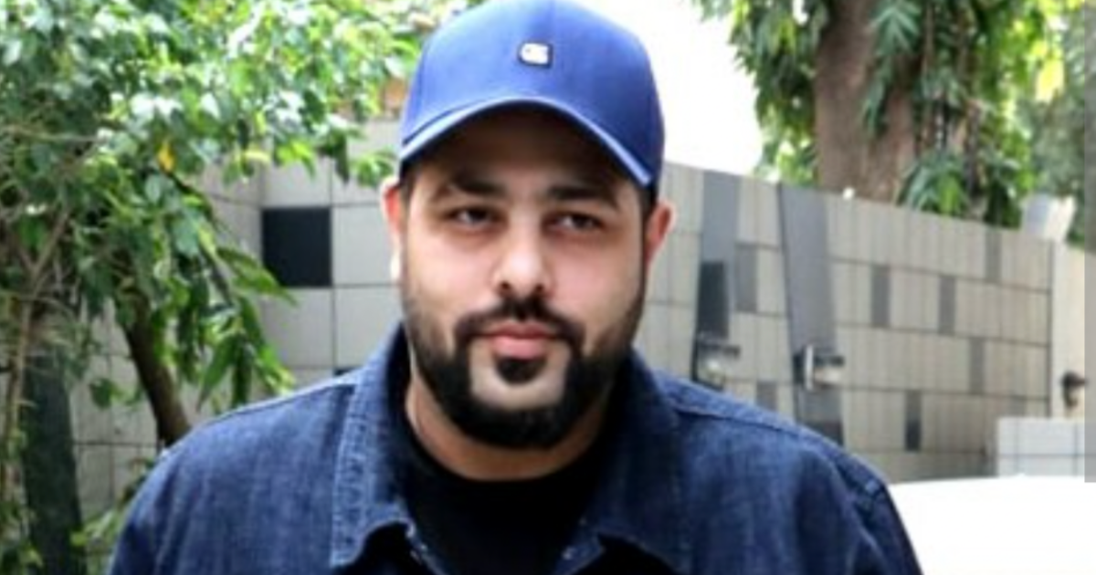 rapper Badshah