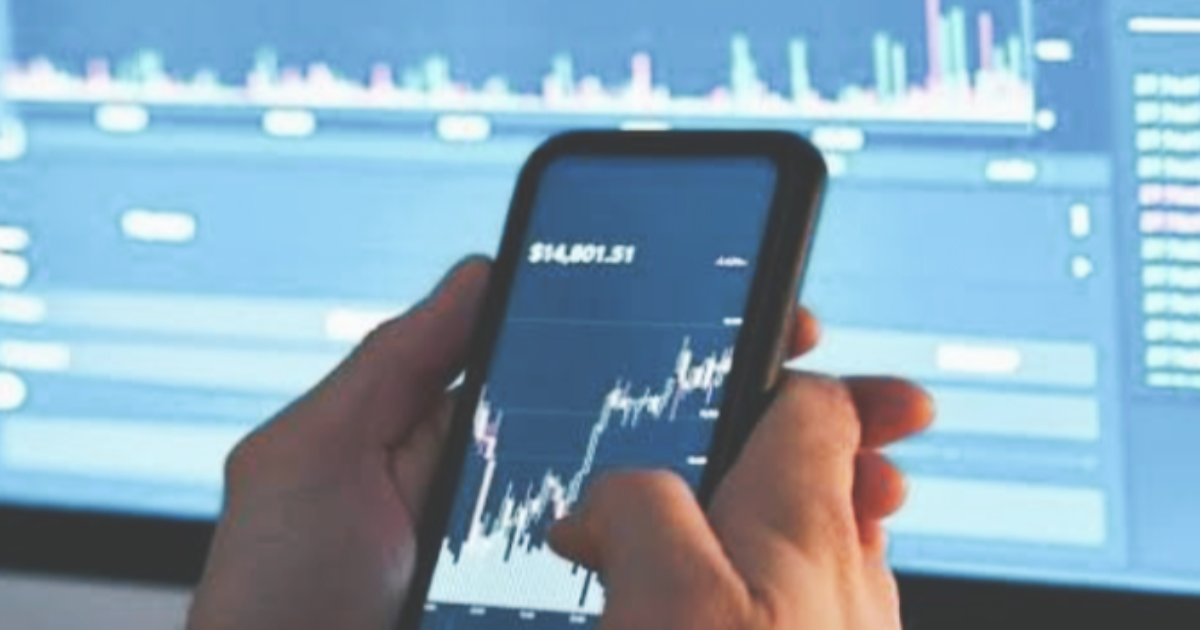 trending stock