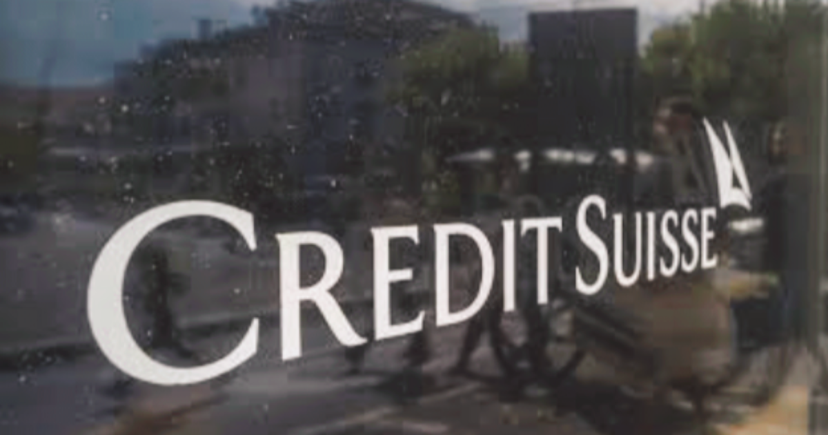 Credit Suisse