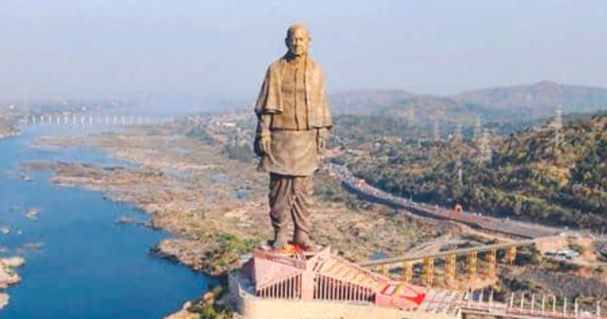 Statue of Unity