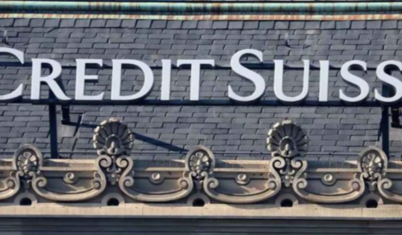 credit Suisse c