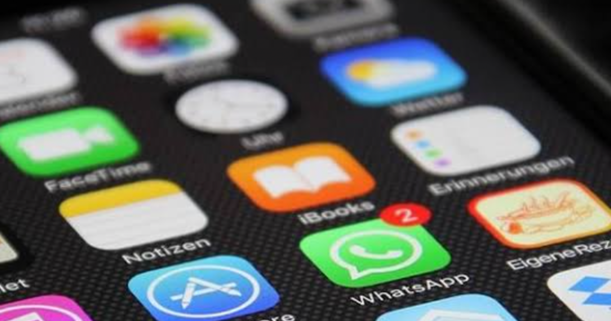 mobile app