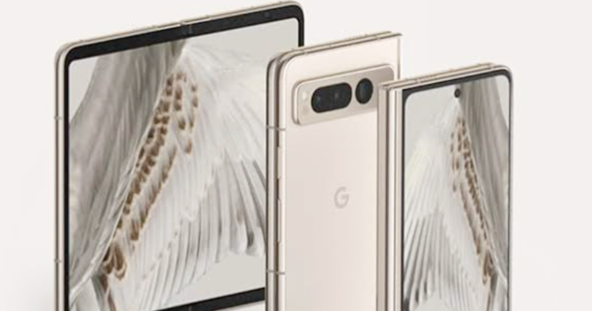 pixel fold