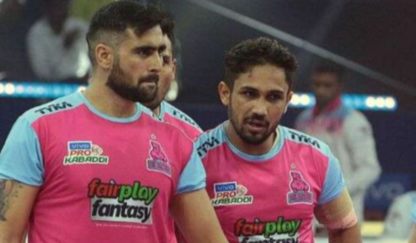 rahul choudhary kabaddi