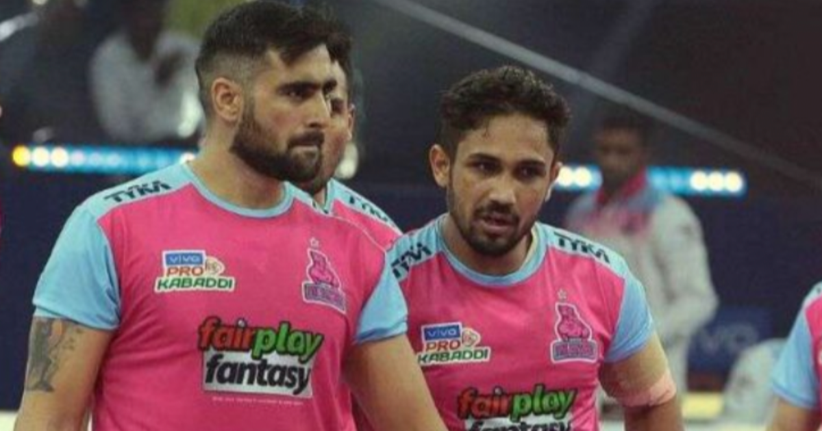rahul choudhary kabaddi