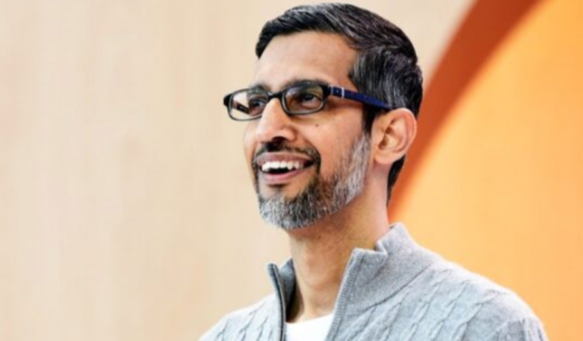 sundar pichai