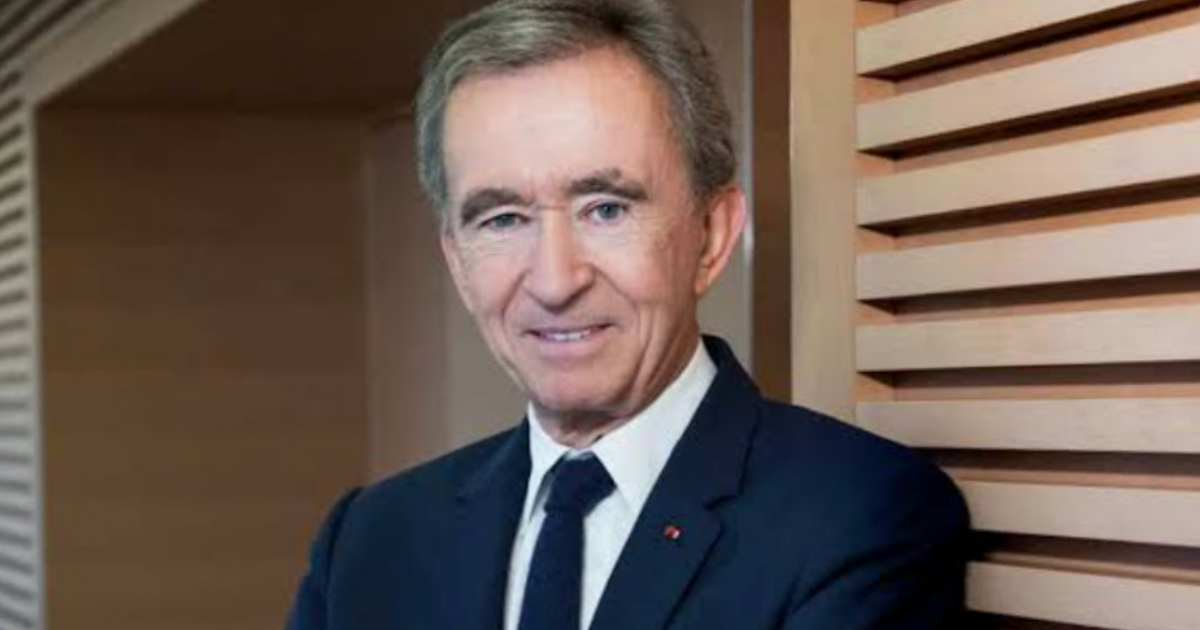 Bernard Arnault