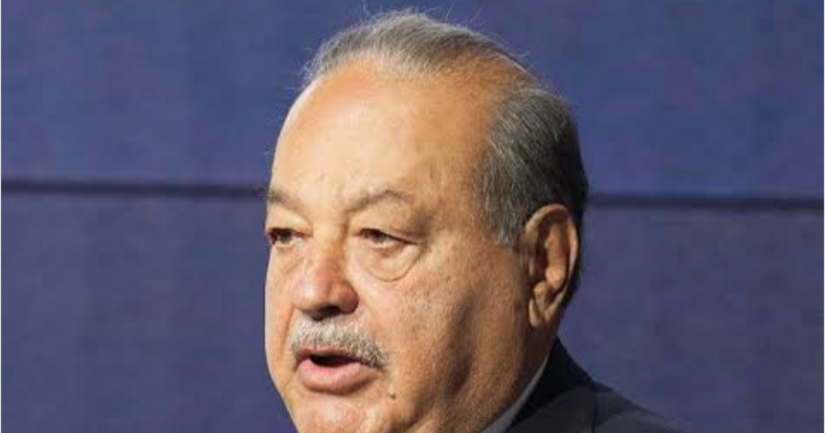 Carlos Slim