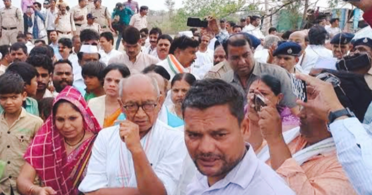 Digvijay Singh