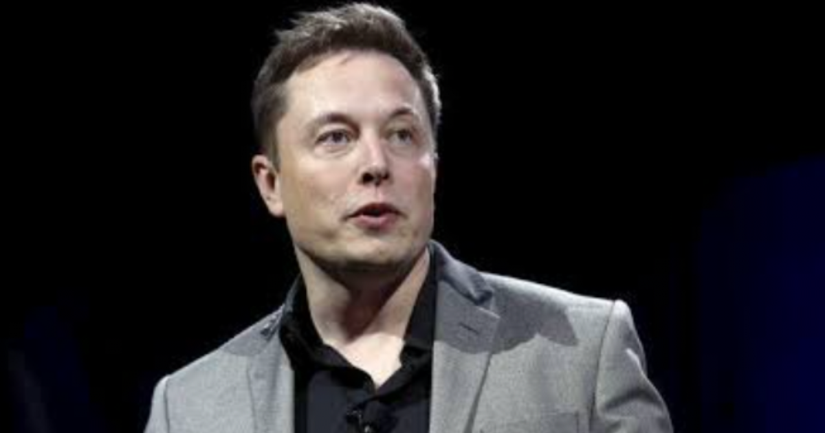 Elon Musk