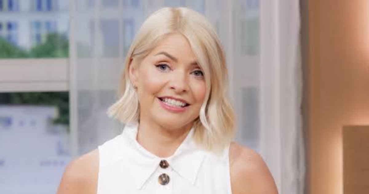 Holly Willoughby