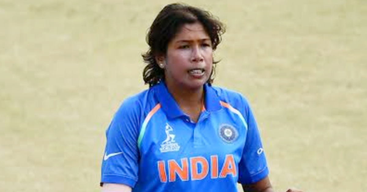Jhulan Goswami