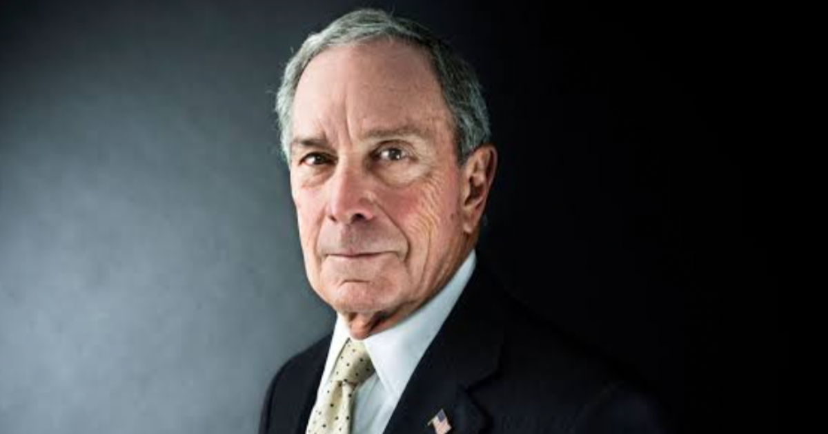 Mike Bloomberg