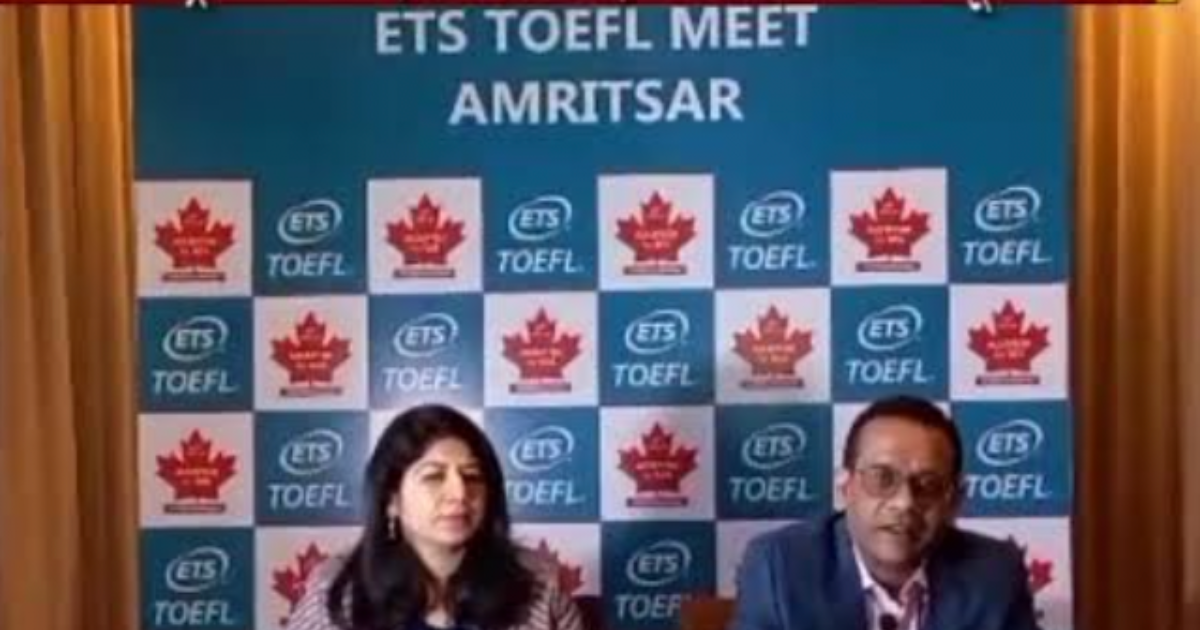 TOEFL iBT
