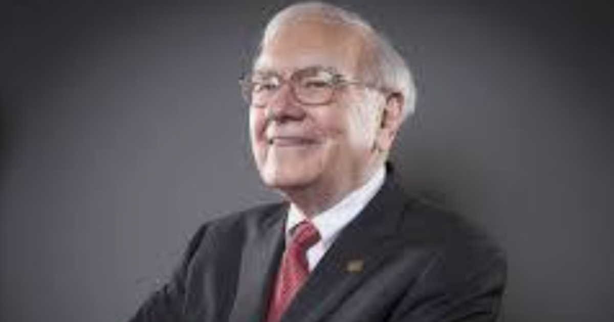 Warren Buffett