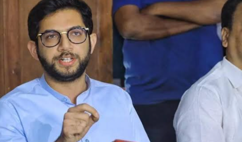 aditya thakare