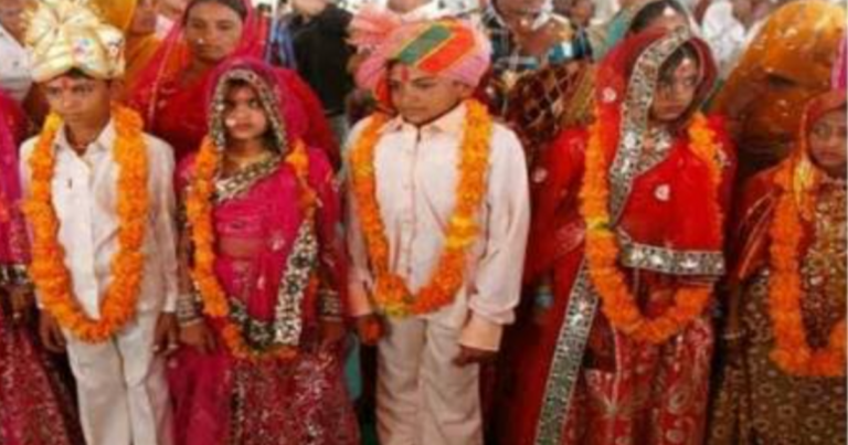 bal vivah