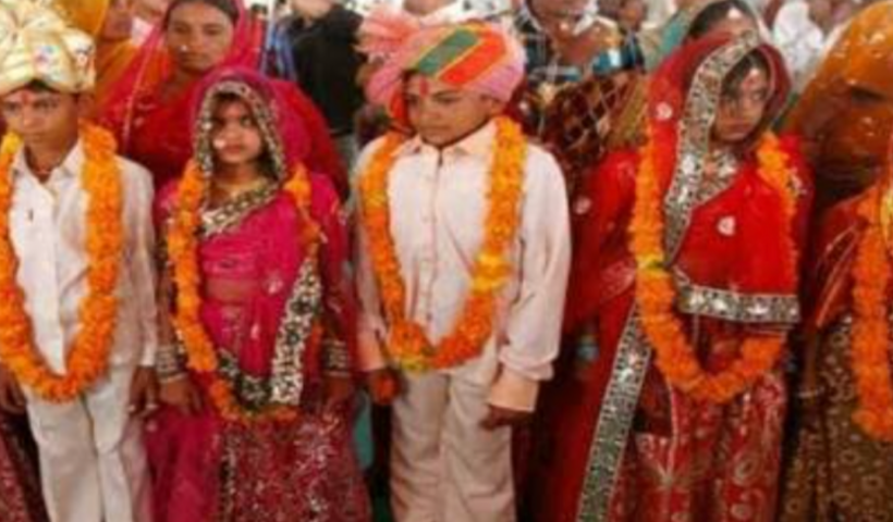 bal vivah