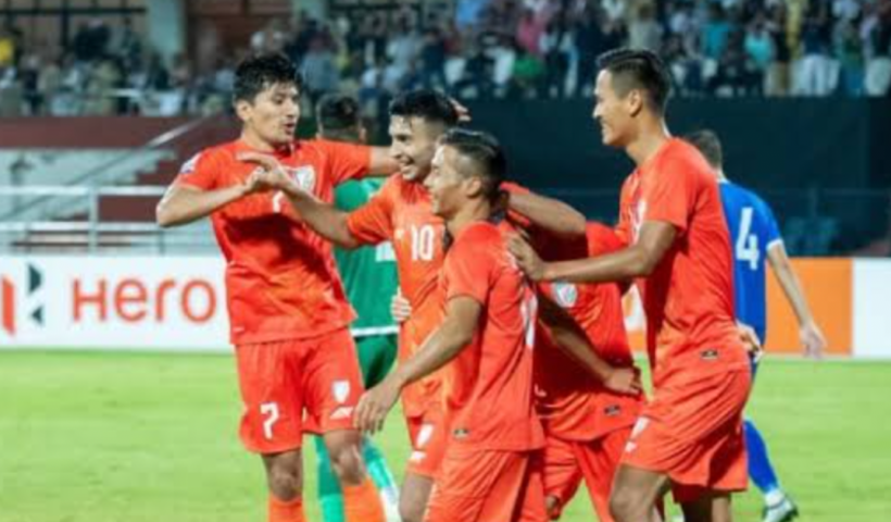 bharat football