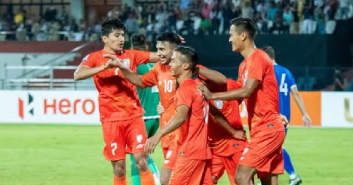 bharat football