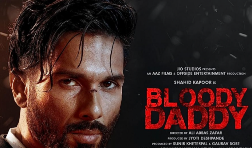 bloody daddy movie